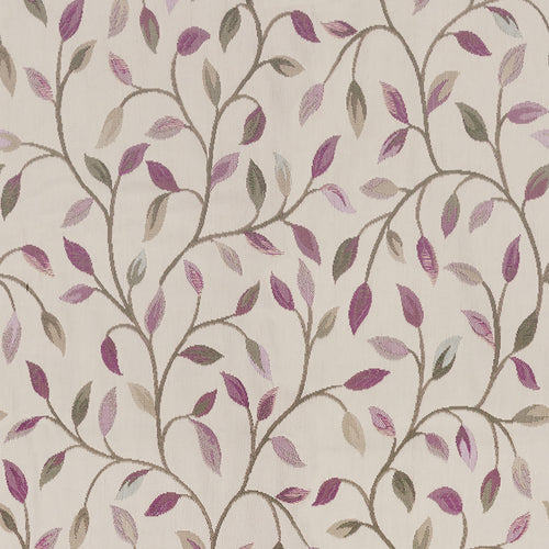 Floral Pink M2M - Cervino Woven Jacquard Made to Measure Roman Blinds Default Voyage Maison