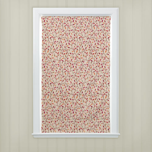 Floral Pink M2M - Cervino Woven Jacquard Made to Measure Roman Blinds Default Voyage Maison