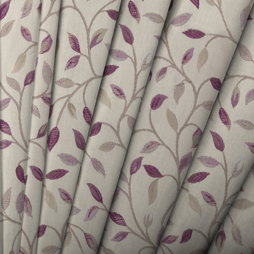 Floral Pink M2M - Cervino Woven Jacquard Made to Measure Roman Blinds Default Voyage Maison