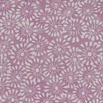 Chambery Printed Cotton Fabric (By The Metre) Berry