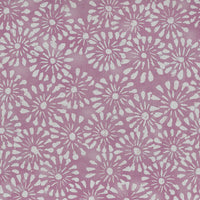  Samples - Chambery Printed Fabric Sample Swatch Berry Voyage Maison
