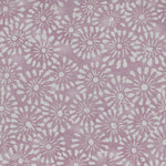 Chambery Printed Cotton Fabric (By The Metre) Blush