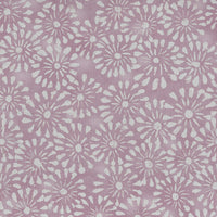  Samples - Chambery Printed Fabric Sample Swatch Blush Voyage Maison