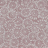 Chambery Printed Cotton Fabric (By The Metre) Coral