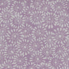 Chambery Printed Cotton Fabric (By The Metre) Mauve