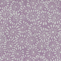  Samples - Chambery Printed Fabric Sample Swatch Mauve Voyage Maison