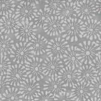 Voyage Maison Chambery Printed Fabric Sample Swatch in Steel