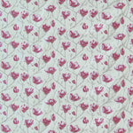 Chatsworth Woven Jacquard Fabric (By The Metre) Peony