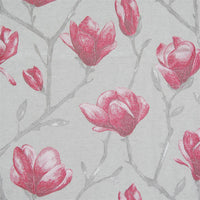  Samples - Chatsworth  Fabric Sample Swatch Poppy Voyage Maison