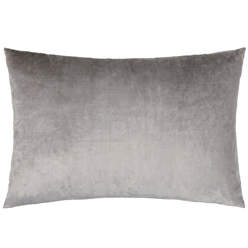 Voyage Maison Chiaso Velvet Wool Cushion in Shark