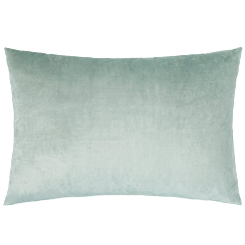 Voyage Maison Chiaso Velvet Wool Cushion in Whisper