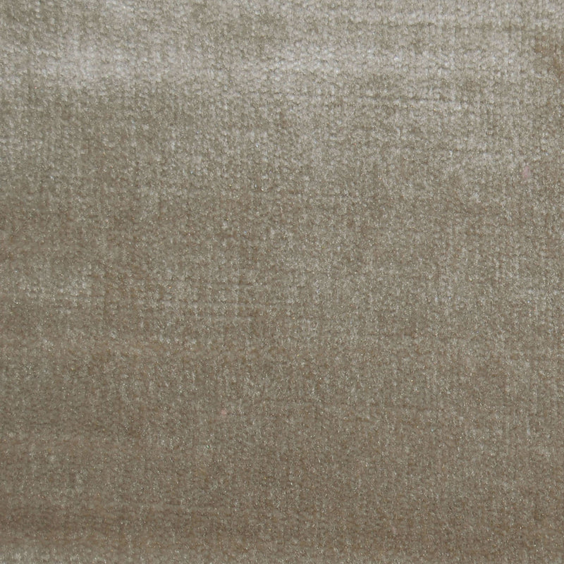 Plain Beige Fabric - Chiaso Plain Velvet Fabric (By The Metre) Stucco Voyage Maison