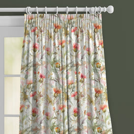 Voyage Maison Cirsiun Linen Printed Made to Measure Curtains