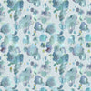 Cloud Burst Printed Cotton Fabric (By The Metre) Pacific