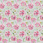 Clovelly Printed Cotton Fabric (By The Metre) Stone