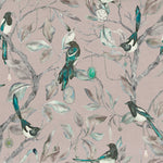 Collector Printed Cotton Fabric (By The Metre) Blush