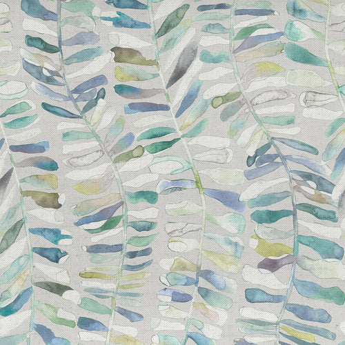 Samples - Colwin Printed Fabric Sample Swatch Capri Voyage Maison