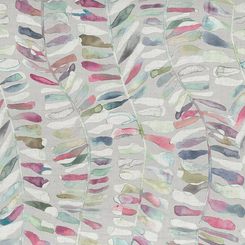 Samples - Colwin Printed Fabric Sample Swatch Sorbet Voyage Maison