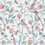 Voyage Maison Colyford 1.4m Wide Width Wallpaper in Loganberry