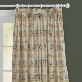 Voyage Maison Comeby Printed Made to Measure Curtains