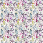 Conifer Printed Cotton Fabric (By The Metre) Sorbet