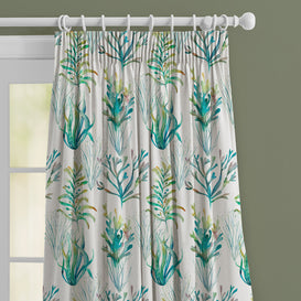 Voyage Maison Coral Reef Printed Made to Measure Curtains