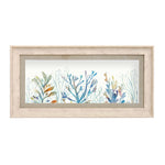Voyage Maison Coral Reef Framed Print in Birch