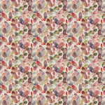 Correa Printed Cotton Fabric (By The Metre) Boysenberry