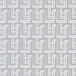 Voyage Maison Cortes 1.4m Wide Width Wallpaper in Charcoal