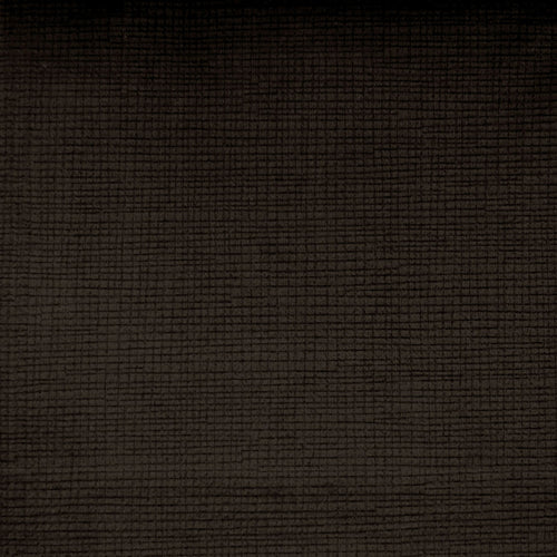 Plain Brown Fabric - Cube Plain Velvet Fabric (By The Metre) 104 Voyage Maison