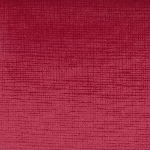 Plain Pink Fabric - Cube Plain Velvet Fabric (By The Metre) 200 Voyage Maison