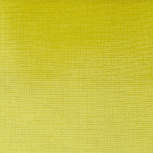 Plain Yellow Fabric - Cube Plain Velvet Fabric (By The Metre) 400 Voyage Maison