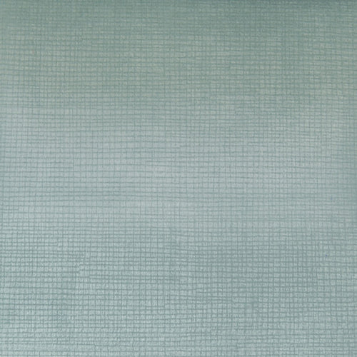 Plain Blue Fabric - Cube Plain Velvet Fabric (By The Metre) 600 Voyage Maison