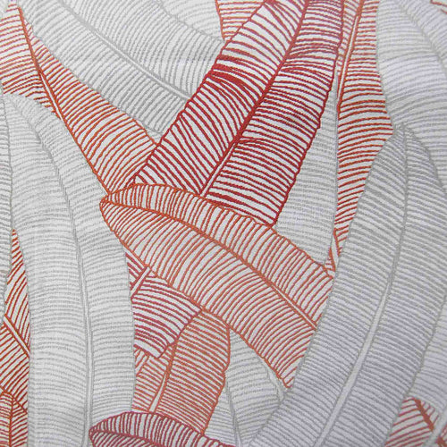 Samples - Daxby  Fabric Sample Swatch Rust Voyage Maison