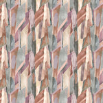 Voyage Maison Delaunay 1.4m Wide Width Wallpaper in Amber