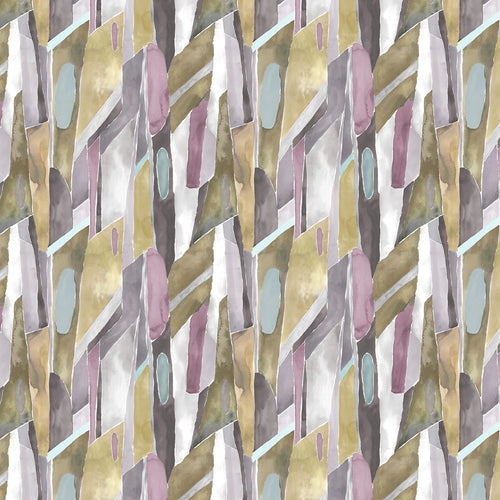  Samples - Delaunay  Wallpaper Sample Ironstone Voyage Maison