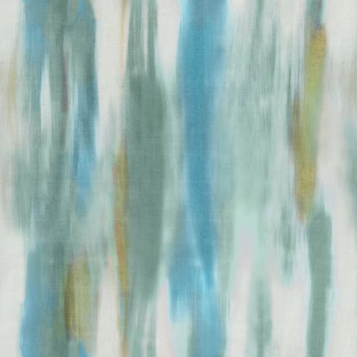 Samples - Dianelli Printed Fabric Sample Swatch Crocus Voyage Maison