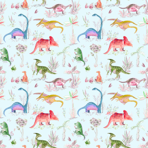  Samples - Dinos  Wallpaper Sample Dusk Voyage Maison