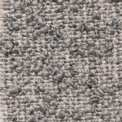 Plain Brown Fabric - Dixon Textured Woven Fabric (By The Metre) Mole Voyage Maison