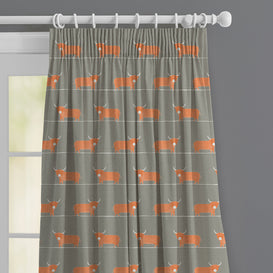 Voyage Maison Dougalf Printed Made to Measure Curtains
