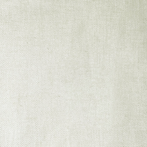 Plain White Fabric - Draper Sheer Woven Fabric (By The Metre) Swan Voyage Maison