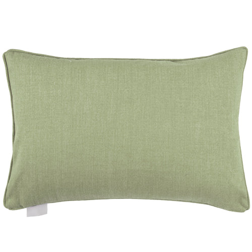 Additions Eden Printed Feather Cushion in Apple
