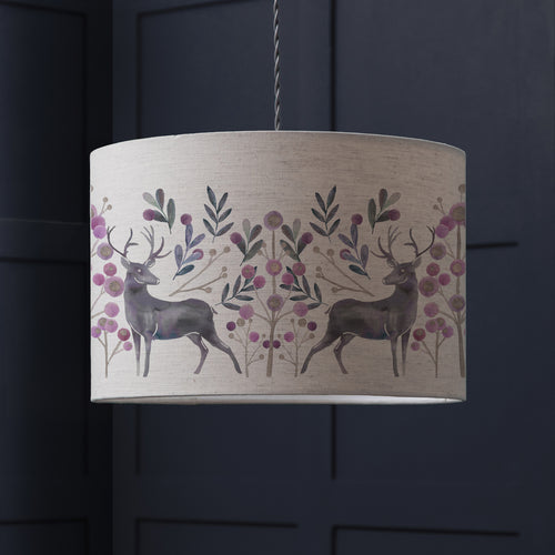 Edo Lampshade Violet (B-Grade)