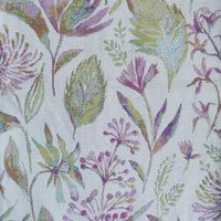  Samples - Elder  Fabric Sample Swatch Lilac Voyage Maison