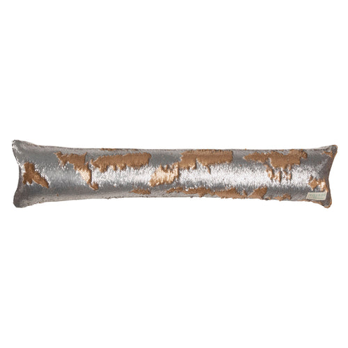  Silver Cushions - Elixir  Draught Excluder Diamond Voyage Maison