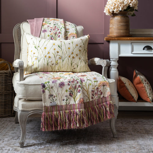 Ellaphie Printed Cushion Linen