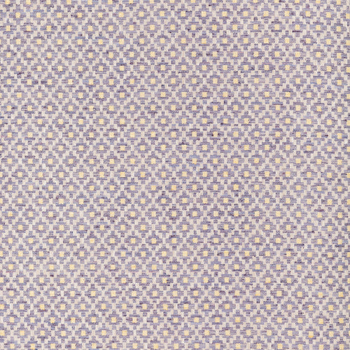 Check Purple M2M - Elmore Woven Jacquard Made to Measure Roman Blinds Default Voyage Maison