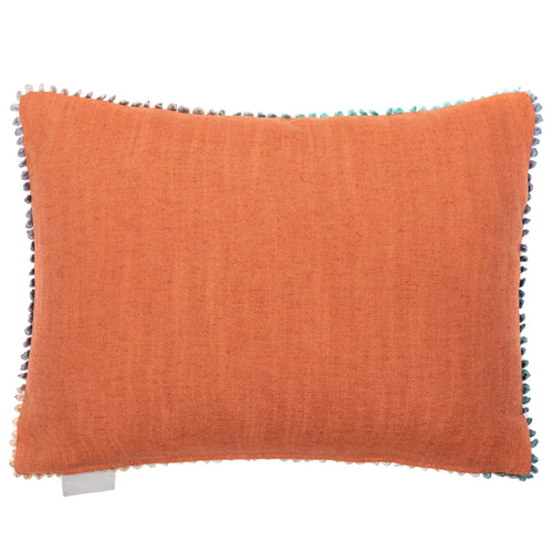 Voyage Maison Elora Orchard Printed Feather Cushion in Harvest
