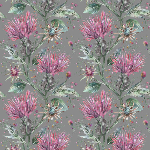 Samples - Elysium  Wallpaper Sample Onyx Voyage Maison