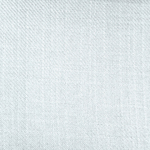 Plain Blue Fabric - Emilio Textured Woven Fabric (By The Metre) Frost Voyage Maison